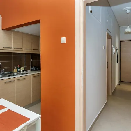 Galerius_apartment #colony_city_heart Apartment Thessaloniki